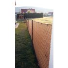 Totaltex szőtt árnyékoló háló, 2 m x 10 m, szürke