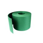 Etik Bordura rugalmas, újrahasznosított ágyásszegély, 0,15 x 10 m zöld