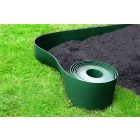 Etik Bordura rugalmas, újrahasznosított ágyásszegély, 0,15 x 10 m zöld