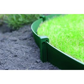   Etik Fix leszúró Etik Bordura rögzítéséhez, 27 cm, zöld