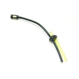 Benzincső szűrővel 10-12007