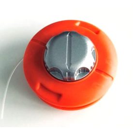   Pro Easy Load damilfej fűkaszákhoz, kínai, narancssárga alu kopp 10 x 1,25 