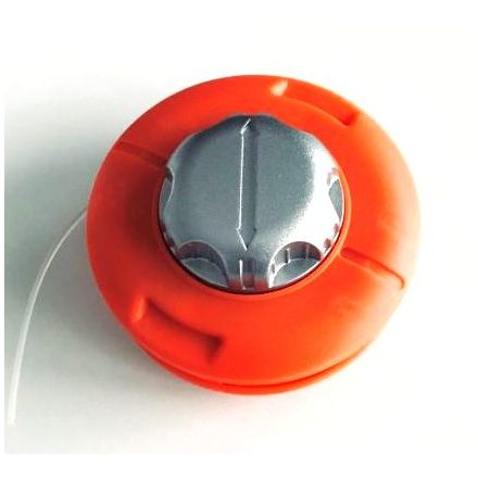 Pro Easy Load damilfej fűkaszákhoz, kínai, narancssárga alu kopp 10 x 1,25 