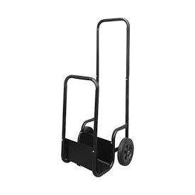 Strend Pro tűzifa állvány és hordozó kocsi max.40 kg-ig