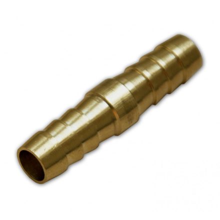 Réz permetező toldó, 10 mm 