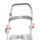 Ruris RX221S benzinmotoros fűnyíró 