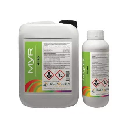 Myr Micro magas beltartalmú szerves aminosav, 0,2 liter
