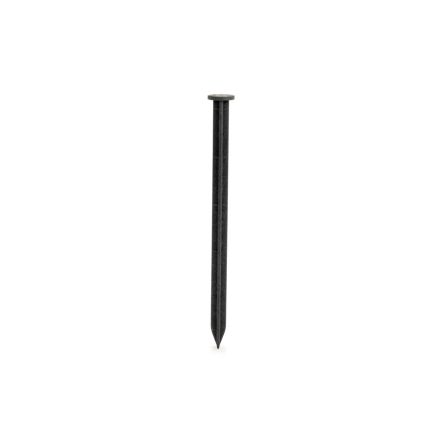 Fixing peg flexi leszúró,  23,5 cm, fekete