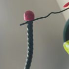 Plast Wire műanyag bevonatos galvanizált dróthuzal,1,6 mm x 50 m, zöld