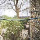 Plast Wire műanyag bevonatos galvanizált dróthuzal,1,6 mm x 50 m, zöld