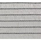 Sun-Net 70% szőtt árnyékoló háló, 4 x 5 m, fehér