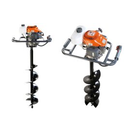 Oleo-Mac MTL 51 földfúró 