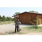 Oleo-Mac MTL 51 földfúró 