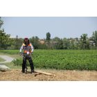 Oleo-Mac MTL 51 földfúró 