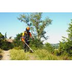 Oleo-Mac BC 550 Master fűkasza, bozótvágó