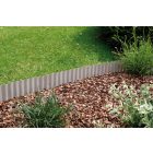 Border Color ágyásszegély, 0,20 x 9 m, szürke