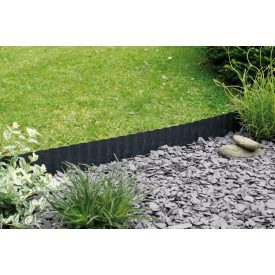 Border Color ágyásszegély, 0,20 x 9 m, antracit