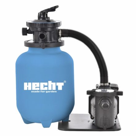Hecht 302113 homokszűrős vízforgató 10" előszűrővel 
