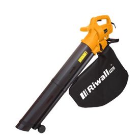 Riwall REBV 3200E elektromos lombfúvó-szívó 