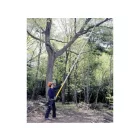 Silky Hayate 7700-420-6,5/ 4 részes ágvágó fűrész teleszkópos nyéllel 