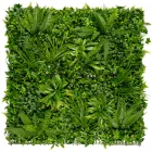 Nort Vertical Tropic zöldfal trópusi növényekkel