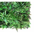 Nort Vertical Tropic zöldfal trópusi növényekkel