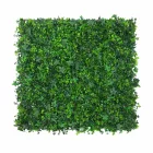 Nort Vertical Forest  zöldfal az erdő növényeivel