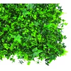 Nort Vertical Forest  zöldfal az erdő növényeivel