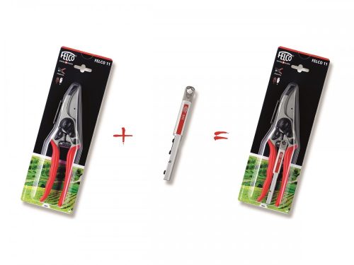 Felco 11 + Felco 905 promóciós csomag 