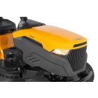 Stiga Estate 384 M fűgyűjtős fűnyíró traktor
