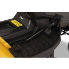 Stiga Estate 384 M fűgyűjtős fűnyíró traktor