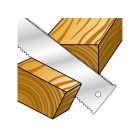 Japán fűrész, 575/253 mm