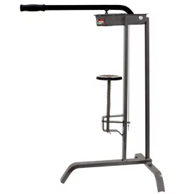 TGC állványos palackozó, fémpofás palackozó