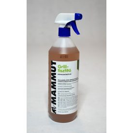 Mammut grill tisztító koncentrátum 1L 