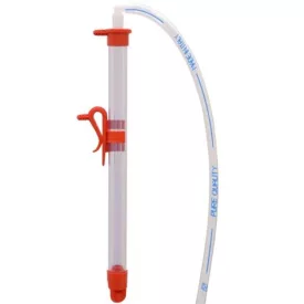 Átfejtő pumpa, 30 cm 