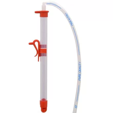 Átfejtő pumpa, 30 cm 