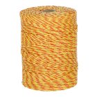 Basic vezeték villanypásztorhoz, 250 m, narancs, 3 x 0,16 mm 