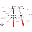 Felco 221-70 ágvágó 