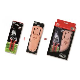 Felco 14 metszőolló + Felco 910 övtok promóciós csomag 
