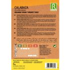 Turbante Turco dísztök vetőmag