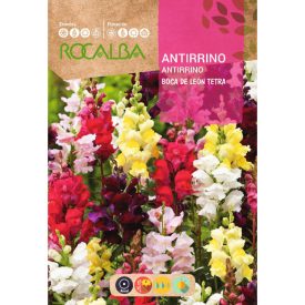 Oroszlánszáj vetőmag, magas, 3 g