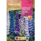 Évelő szarkaláb vetőmag, színkeverék, 0,5 g