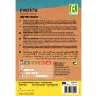 Kalifornia csodája paprika vetőmag