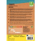 Montserrat paradicsom vetőmag