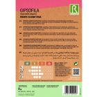 Fátyolvirág vetőmag, rózsaszín