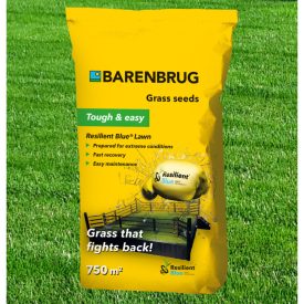 Barenbrug Resilient Blue Lawn fűmag, 15 kg