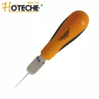 Hoteche kés profi véső precíziós, hajlított