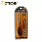 Hoteche kés profi véső precíziós, hajlított