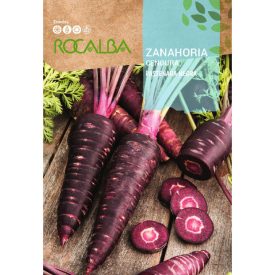 Sárgarépa vetőmag, fekete, 10 g