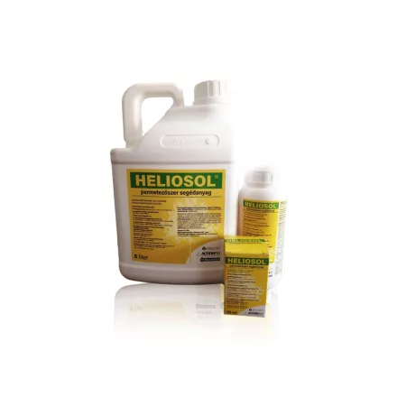 Heliosol tapadásfokozó, 0,05 liter